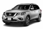 Nissan Pathfinder 2017 года (LA)